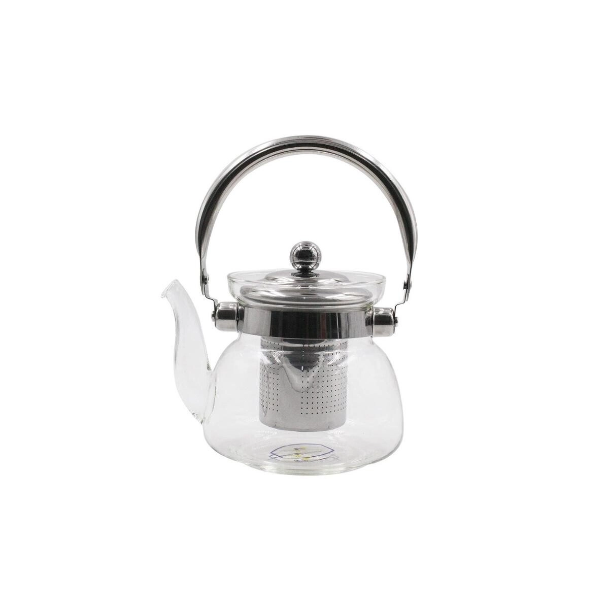 Glass Teapot - Borosilicate Glass 2200ml