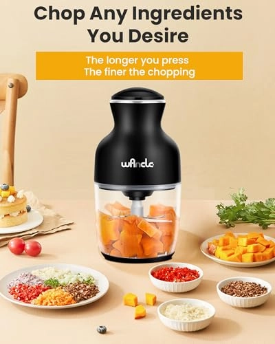 Meat Grinder - 600ml 350W