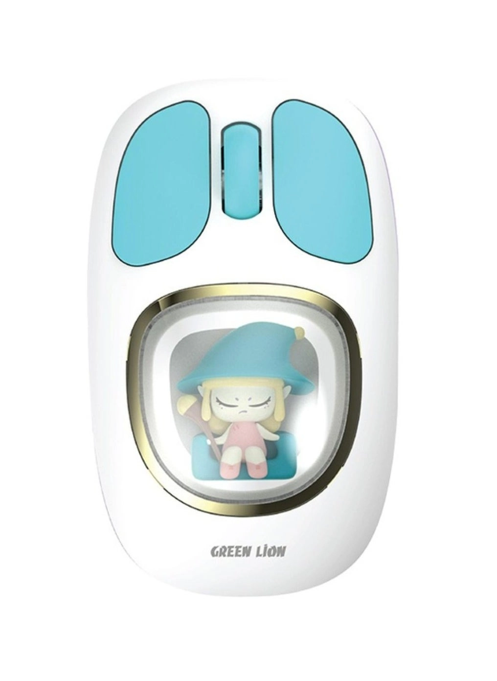 Moosh Mouse - Wireless