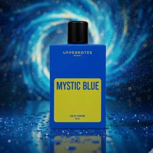 Mystic Blue - Eau de Parfum 100 ml