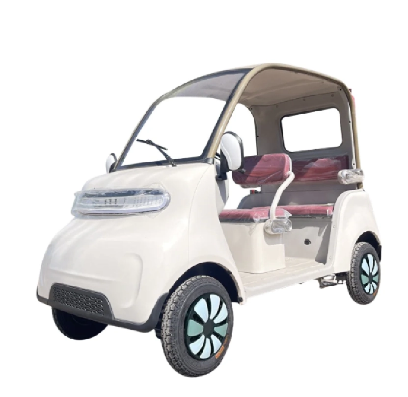 Gambol Eco Shuttle Mini Golf Car