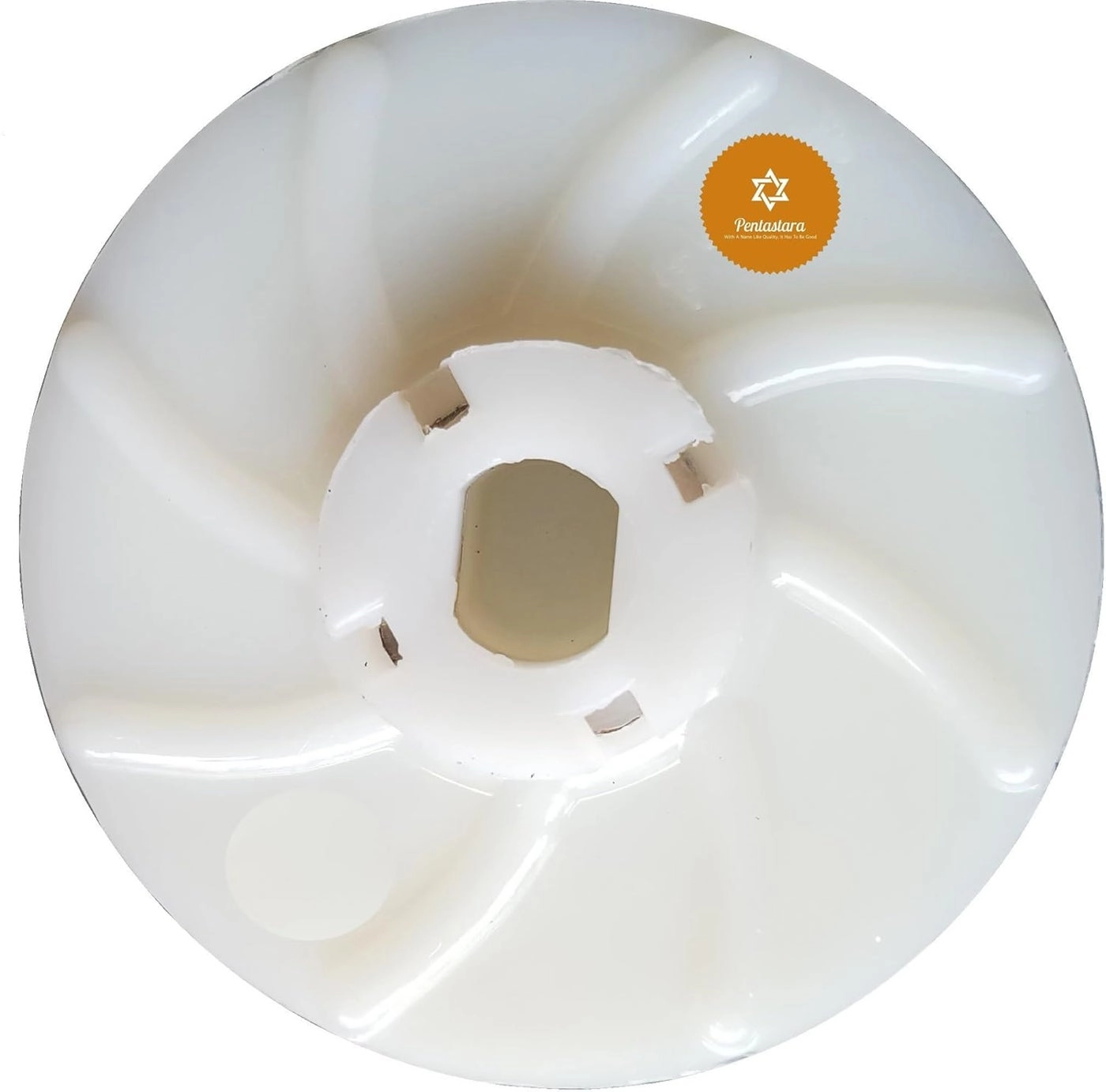 Motor Coupler - 4 Units Plastic