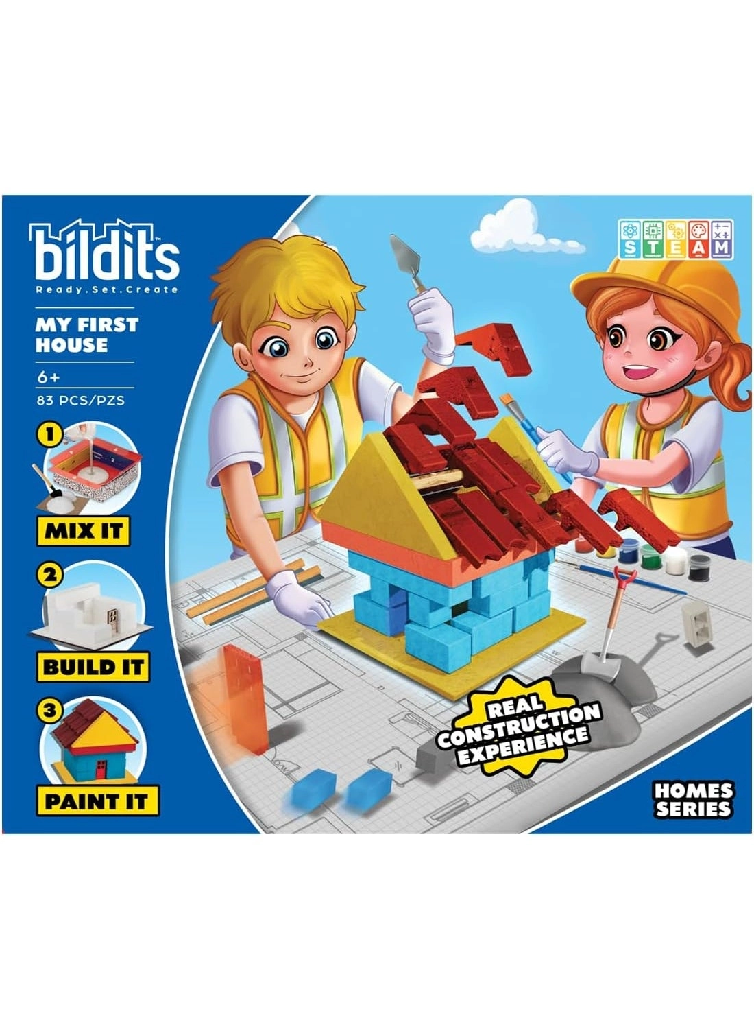 Bildits My First House