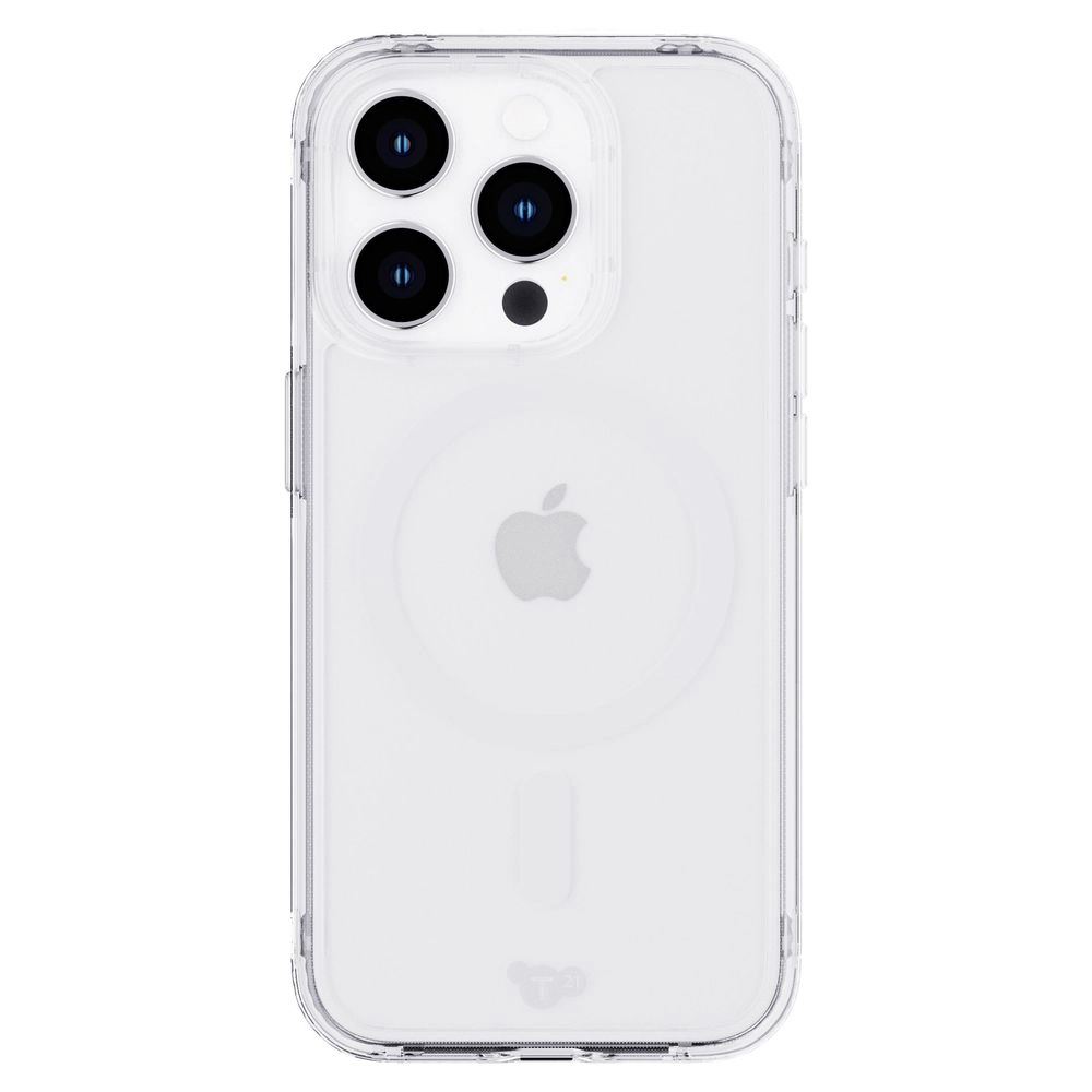 Tech21 EvoClear Clear Case for iPhone 15 Pro
