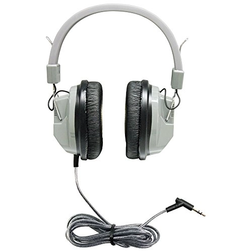 SchoolMate Deluxe Wired Headphone