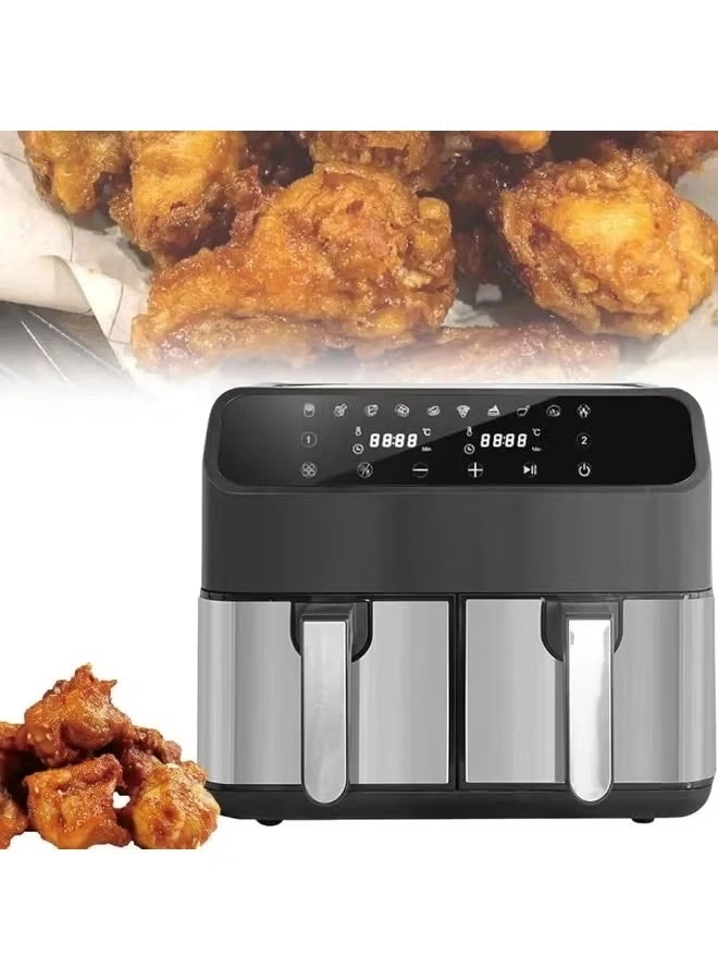 Dual Basket Air Fryer DX2091
