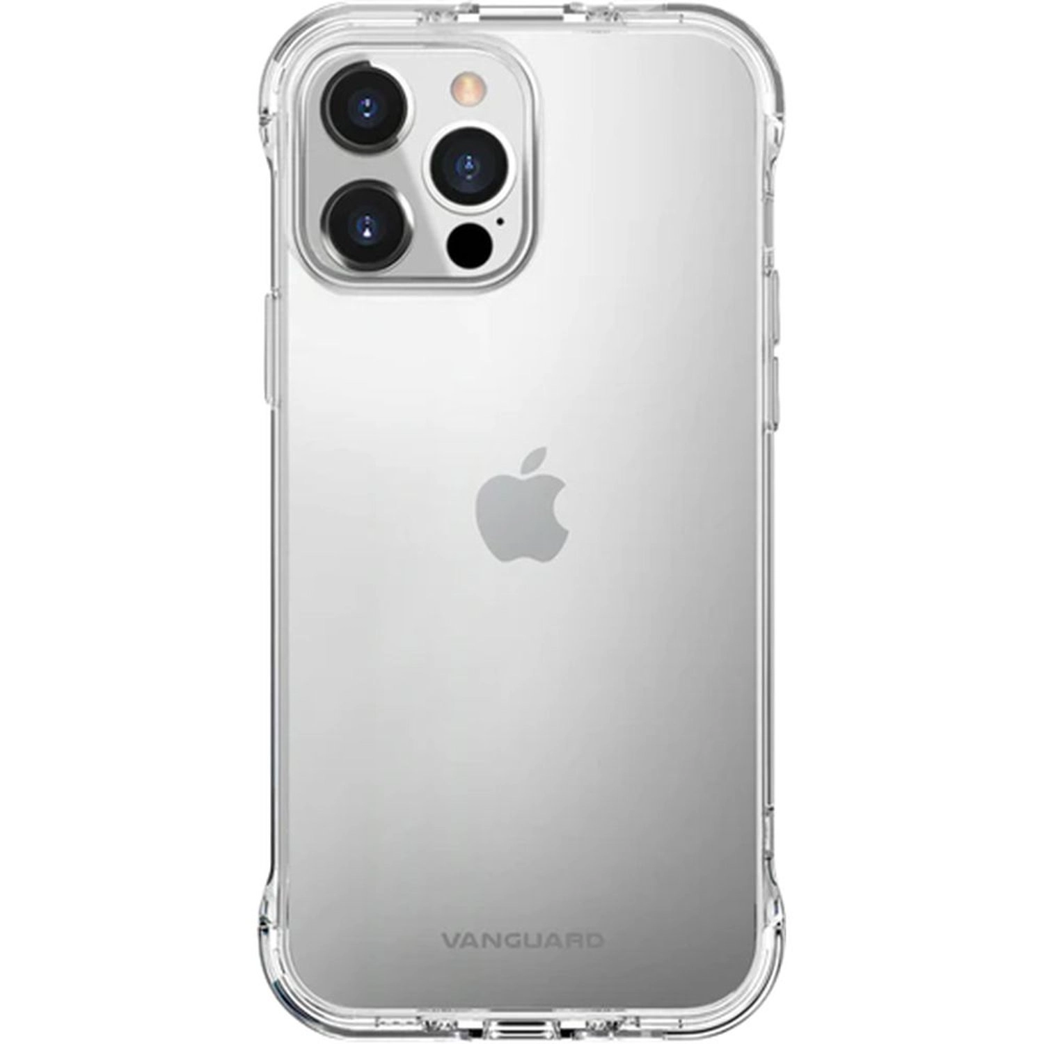 Viva Madrid Vanguard Shield Maximus Back Case TPU and PC for Apple iPhone 13 Pro Max