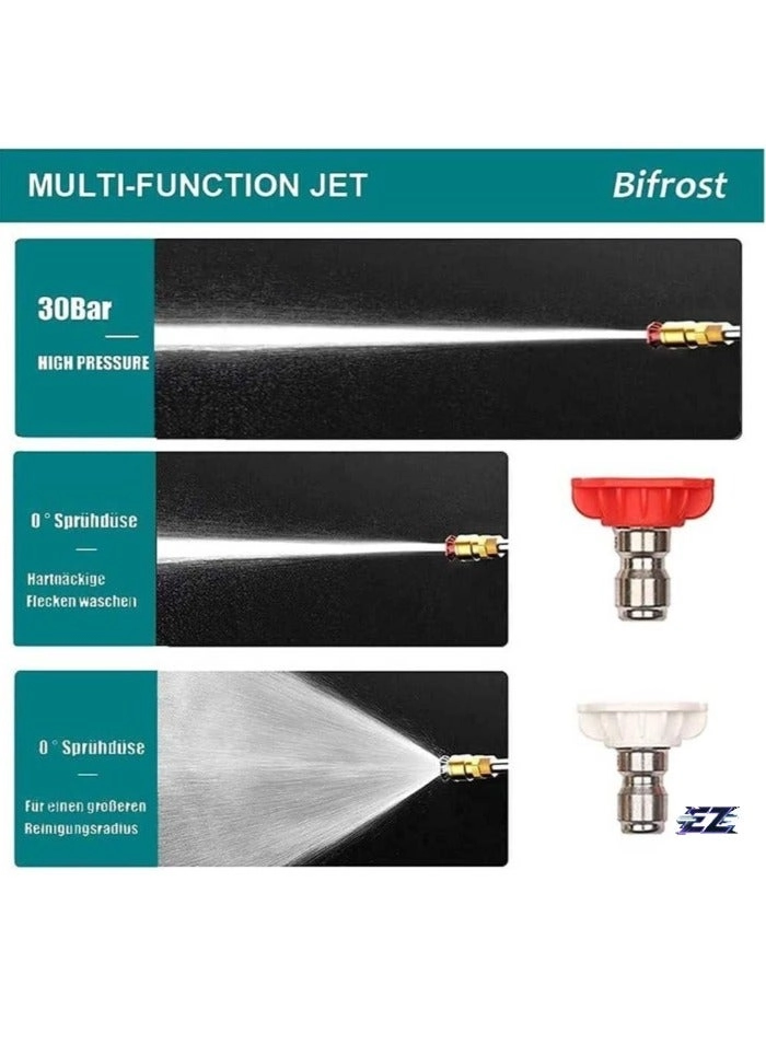 Portable Cordless Pressure Washer