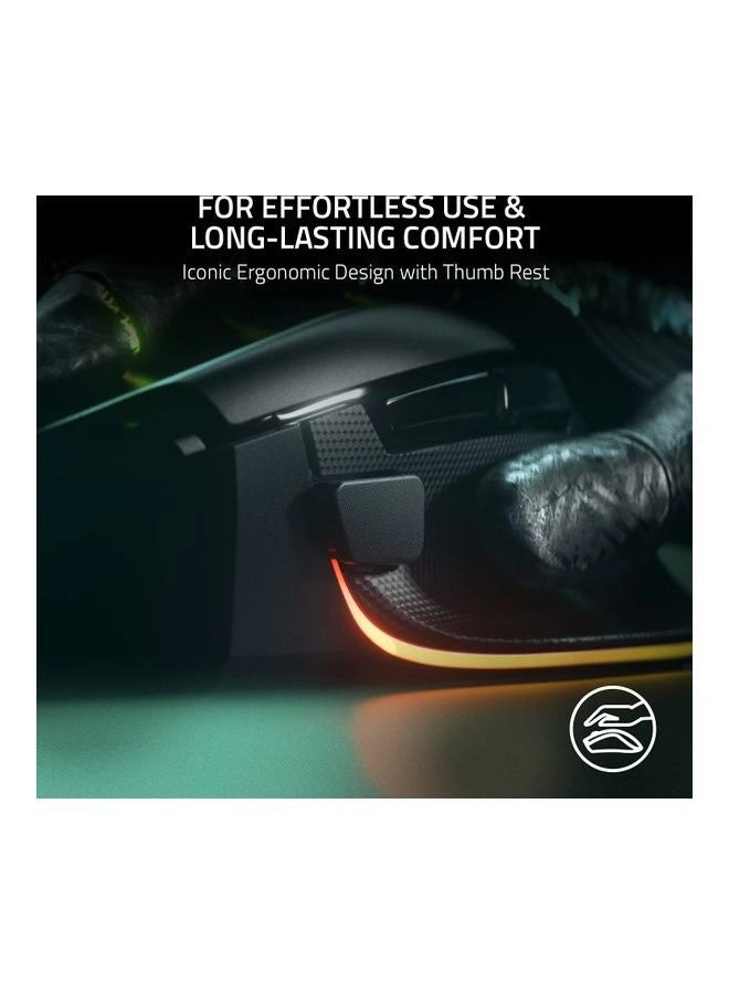 Basilisk V3 Mouse - Wired