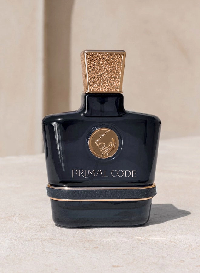 Primal Code Eau de Parfum 100ml