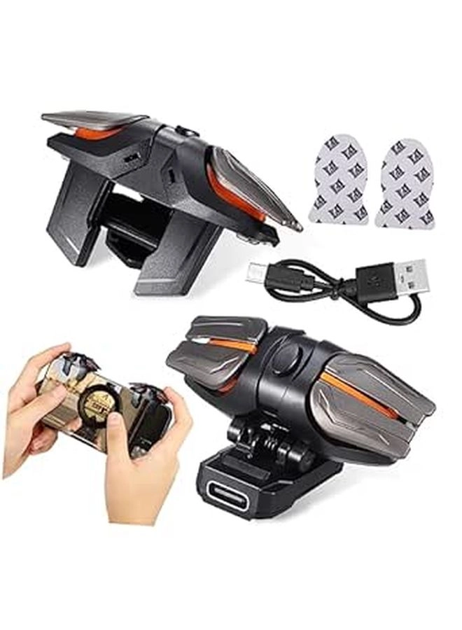 Lurrose Gaming Trigger Gloves