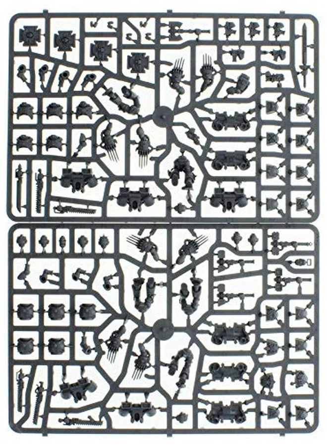 Space Marine Vanguard Veteran Squad