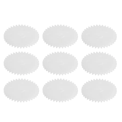 362A - 30pcs 36 Teeth White