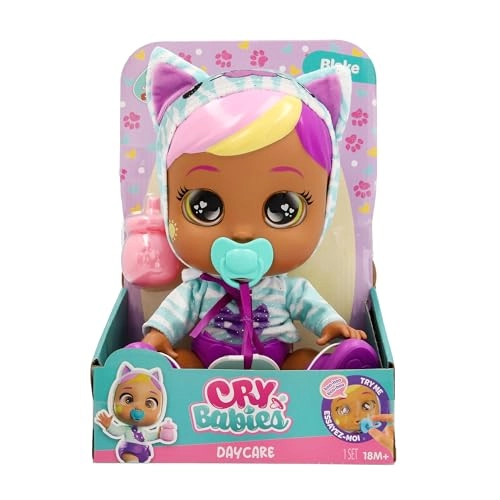 Blake Baby Doll - 31 cm Ages 18M+