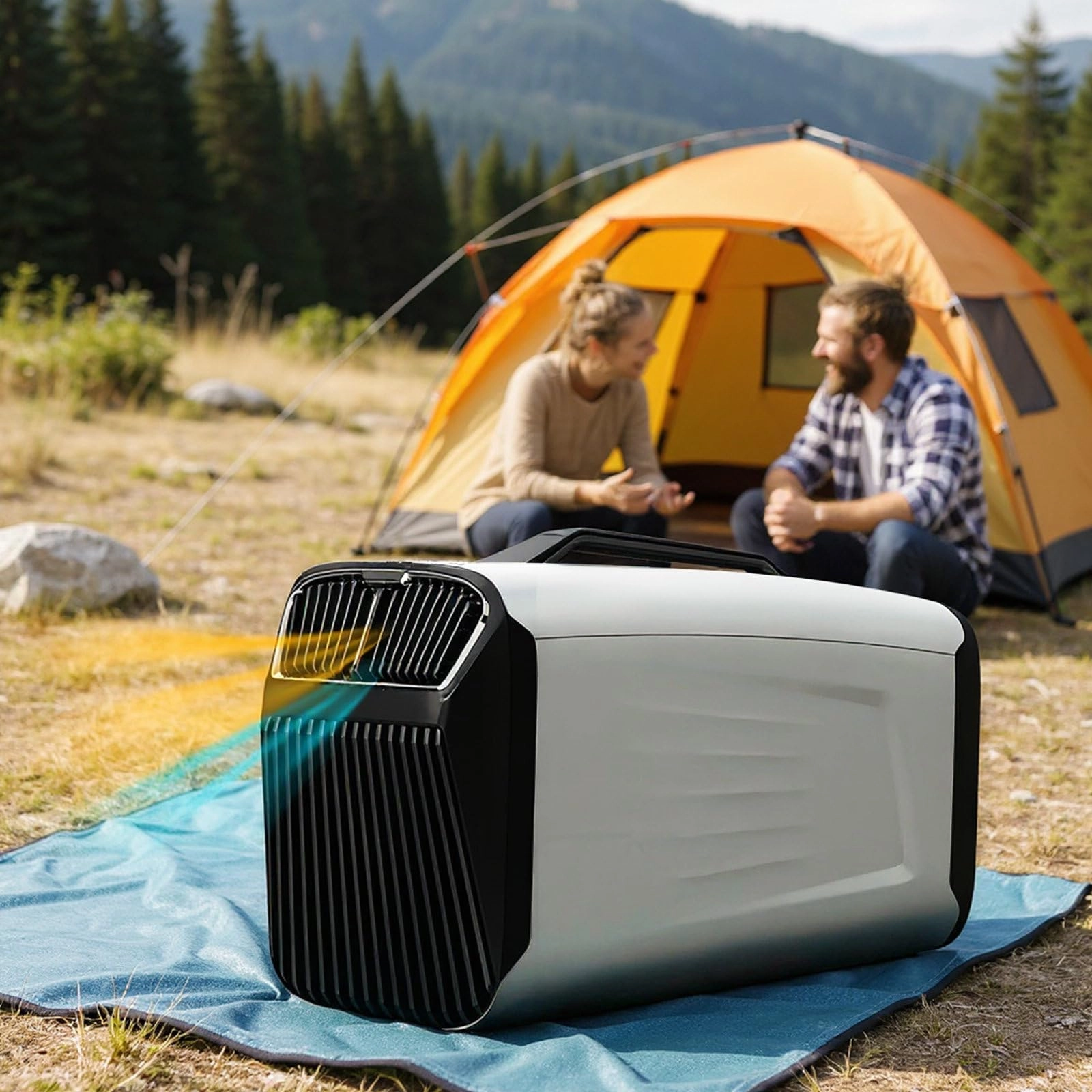 moupeaktain Tentairco - 1500 W