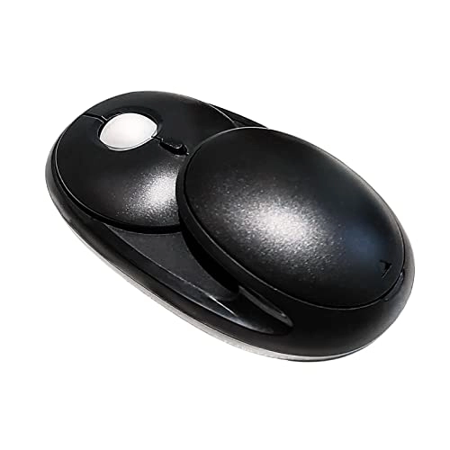 Wireless Mouse - 2.4G+BT3.0+BT5.0