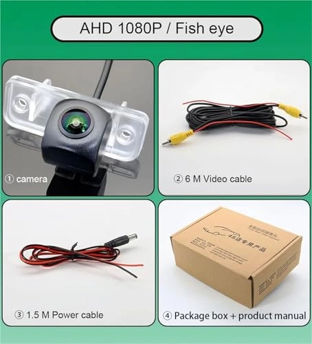 56054158AB - Night vision Wireless 1080P