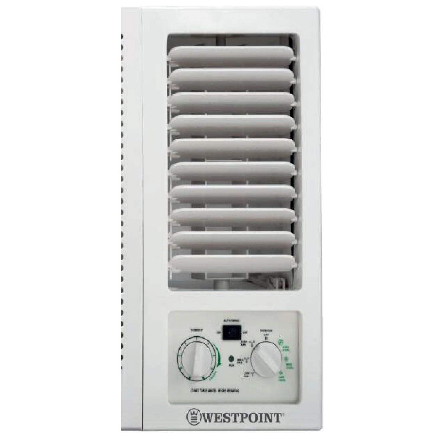 Window Air Conditioner - 24000 BTU