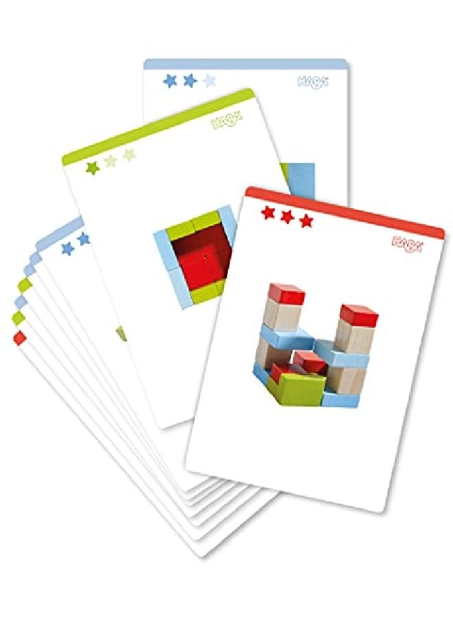 Four By Four - Multicolour 16pcs