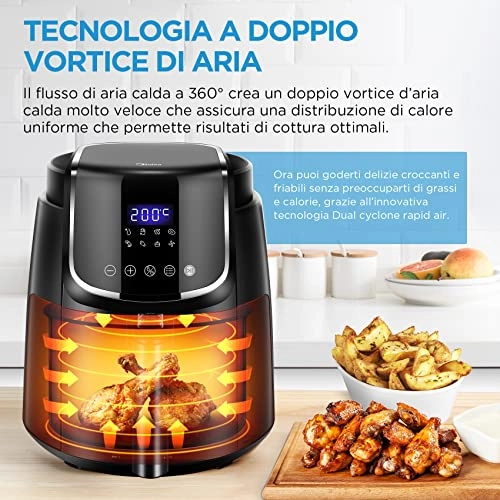 Digital Air Fryer MF-CN35C2