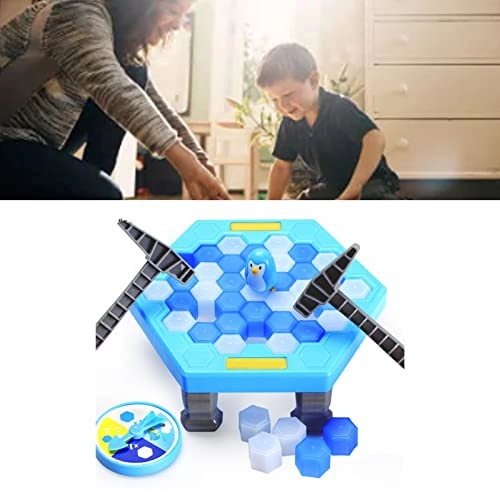 Ice Block Breaking Game - 18 months and up 38 pieces