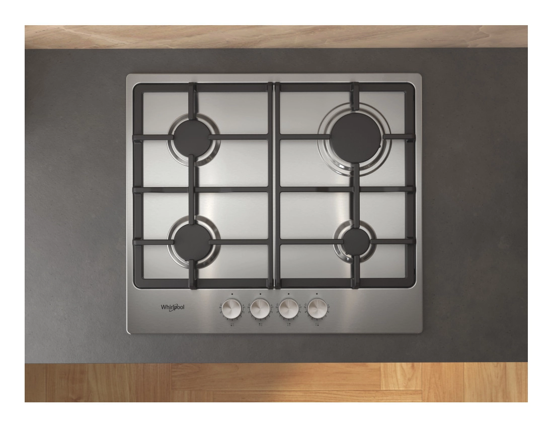 TGM TGML660IX Gas hob