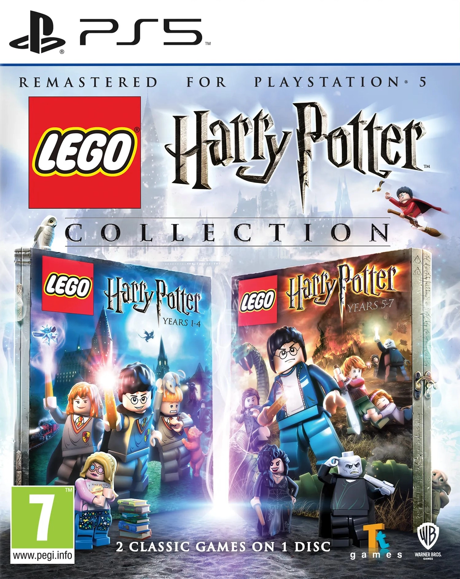 LEGO Harry Potter Collection - PlayStation 5