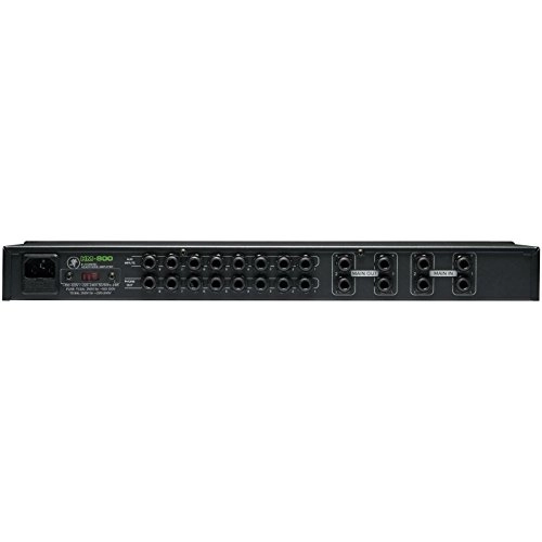 HM-800 - 8-ch x 16 headphones Rackmount