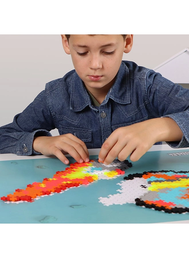 Puzzle By Number Space - 500pcs