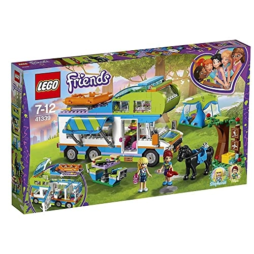 Friends Mia's Camper Van (41339)