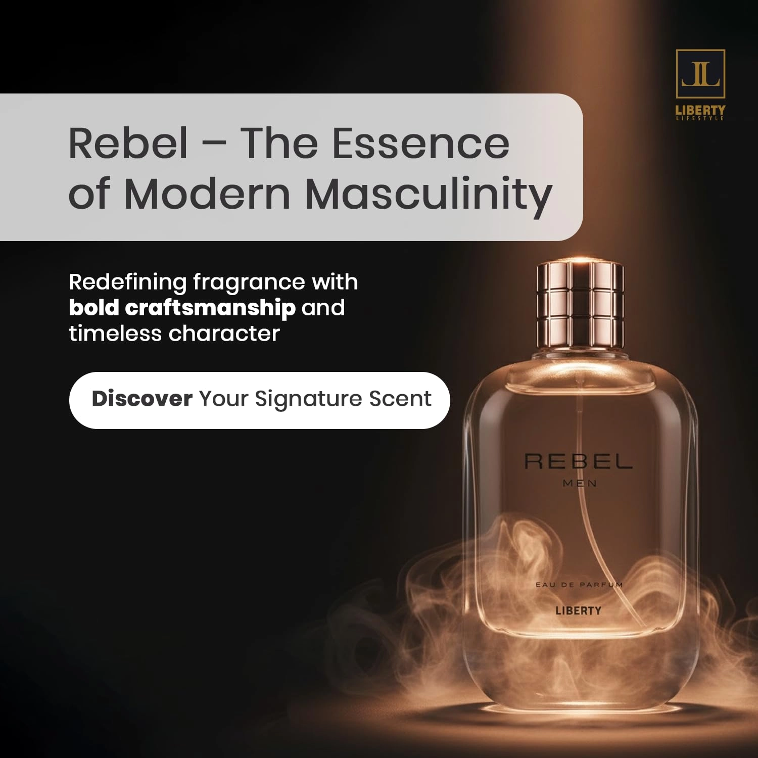 Rebel - Eau de Parfum 100ml