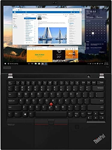 ThinkPad T14 Gen 2 - 14'' Ryzen 7 Pro 5850U 16GB DDR4 1TB SSD