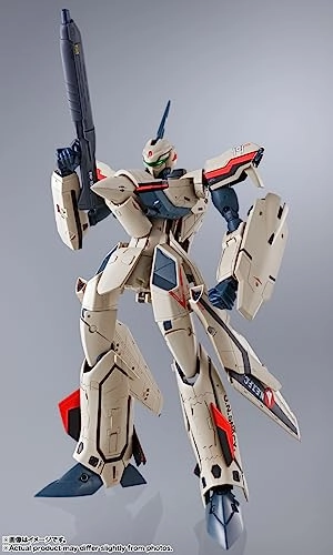 Isamu Alva Dyson - Macross Plus - YF-19 Excalibur - DX Chogokin (24.9 cm) (BAS65515)