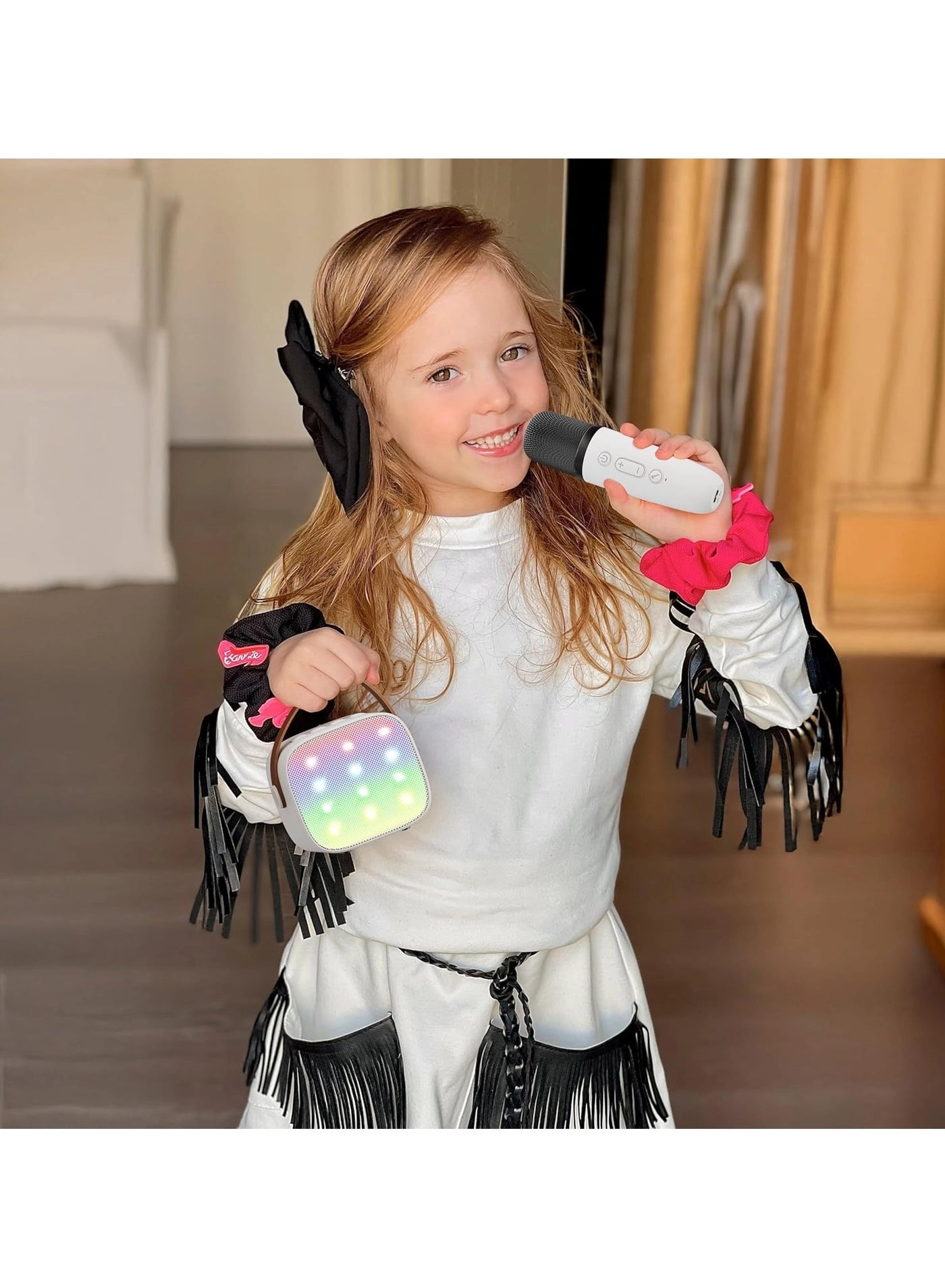 Mini Karaoke Machine