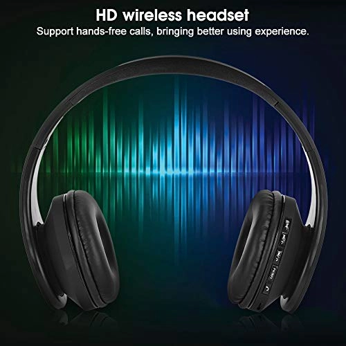 HD Wireless Bluetooth Headset