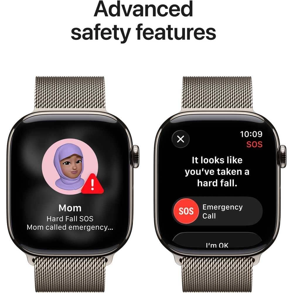 Watch Series 11 46mm Aluminium 5G GPS