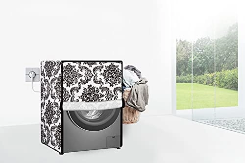 Washing Machine Cover - LG 9 Kg Fully-Automatic Front Loading