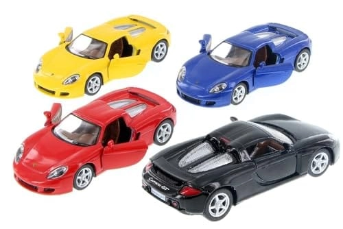 Kinsmart Porsche Carrera GT - 1:36
