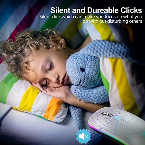 Wireless Mouse - USB