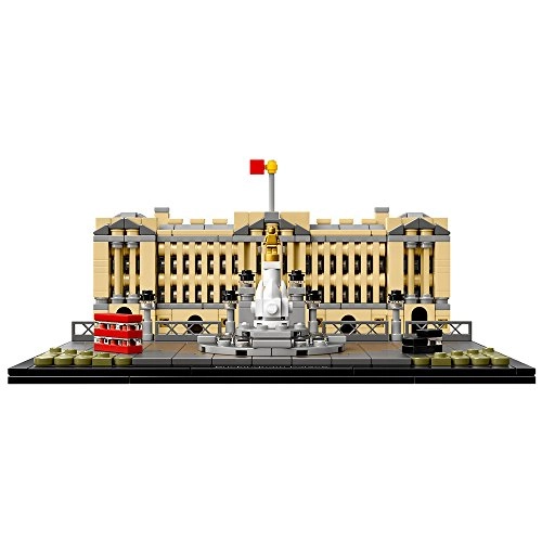 Buckingham Palace (21029) - Architecture