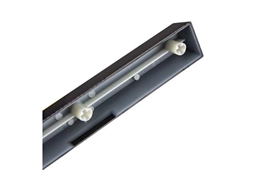 104-Key ABS Doubleshot Keycaps - US