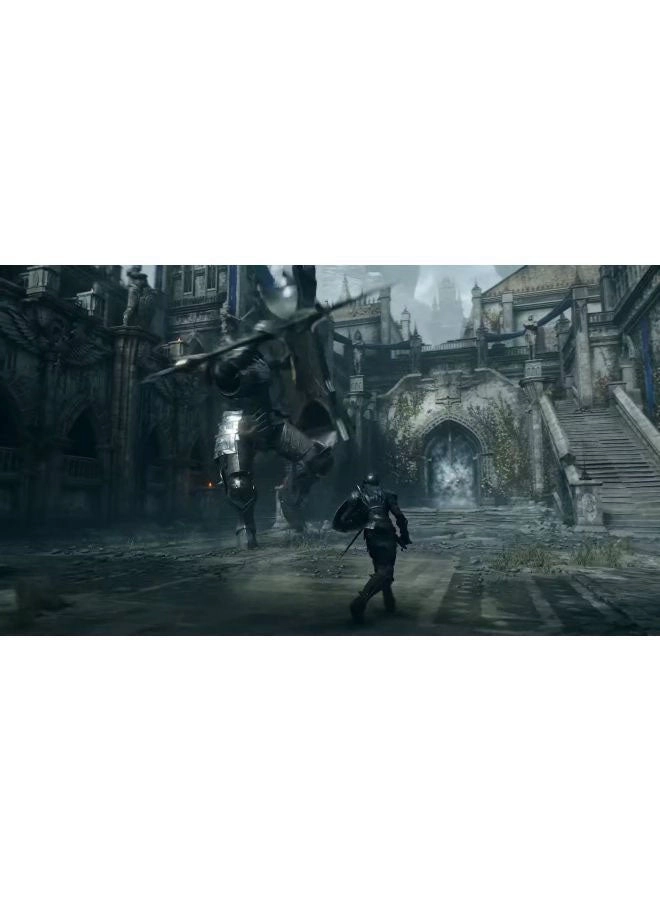 Demon's Souls English/Arabic (KSA Version) - PlayStation 5