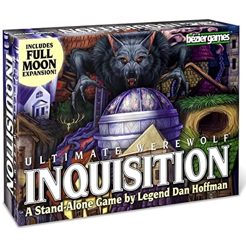 Pegasus Spiele GmbH Studio Ultimate Werewolf Inquisition
