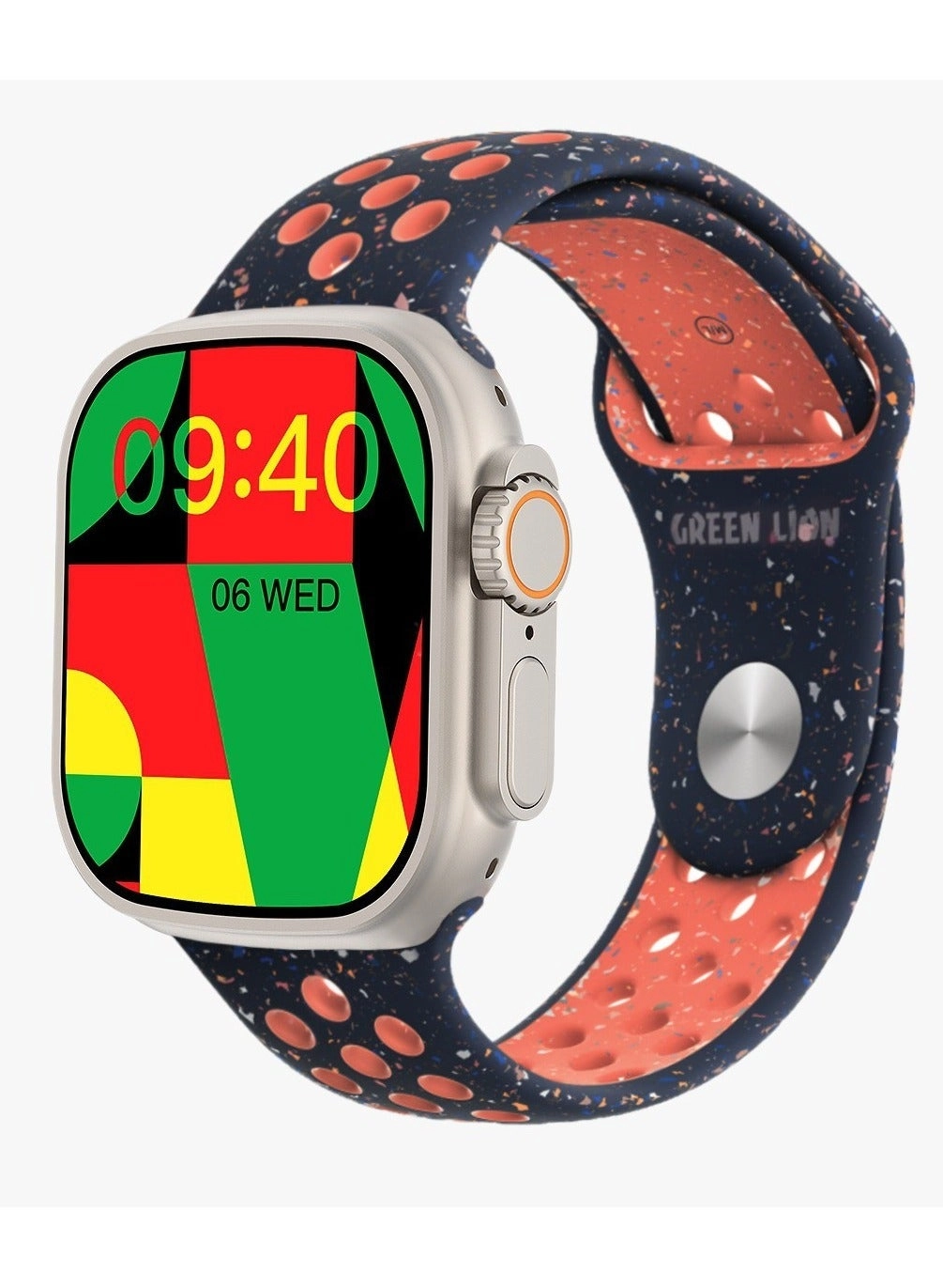 Ultra Active U9S 51.1mm