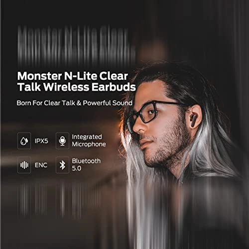N-Lite 206 Wireless Earbud