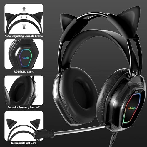 Gaming-V Wired Headset