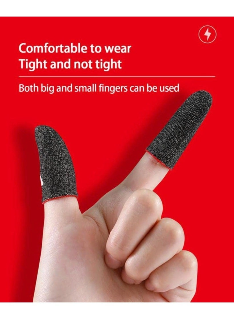 Gaming Finger Sleeves - Pubg