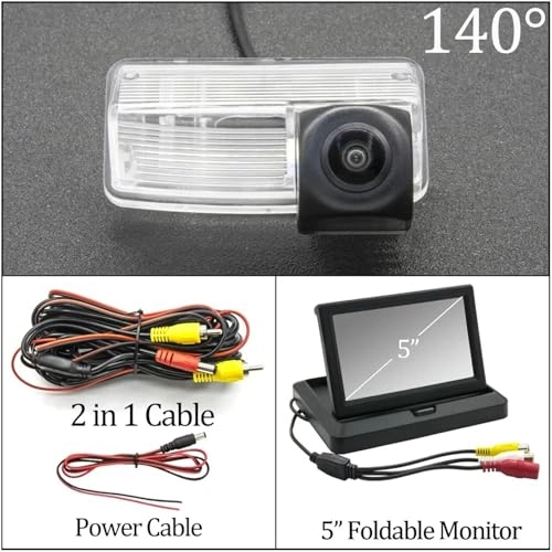 Rear View Camera - Wired