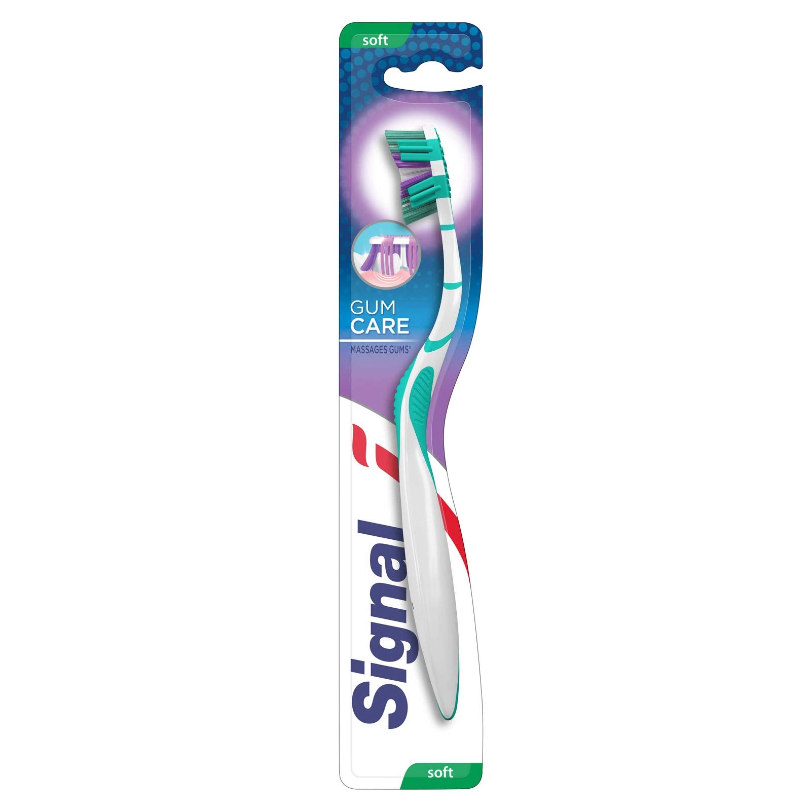 Unilever V-Gum Care - Soft 1-Piece Pack