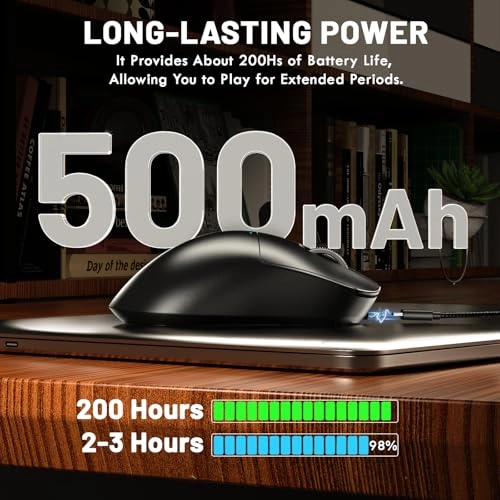 Magic-Refiner X2 - 2.4 GHz Bluetooth USB